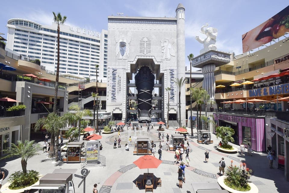 From Las Vegas: Hollywood and Los Angeles Day Trip Gallery Image 3