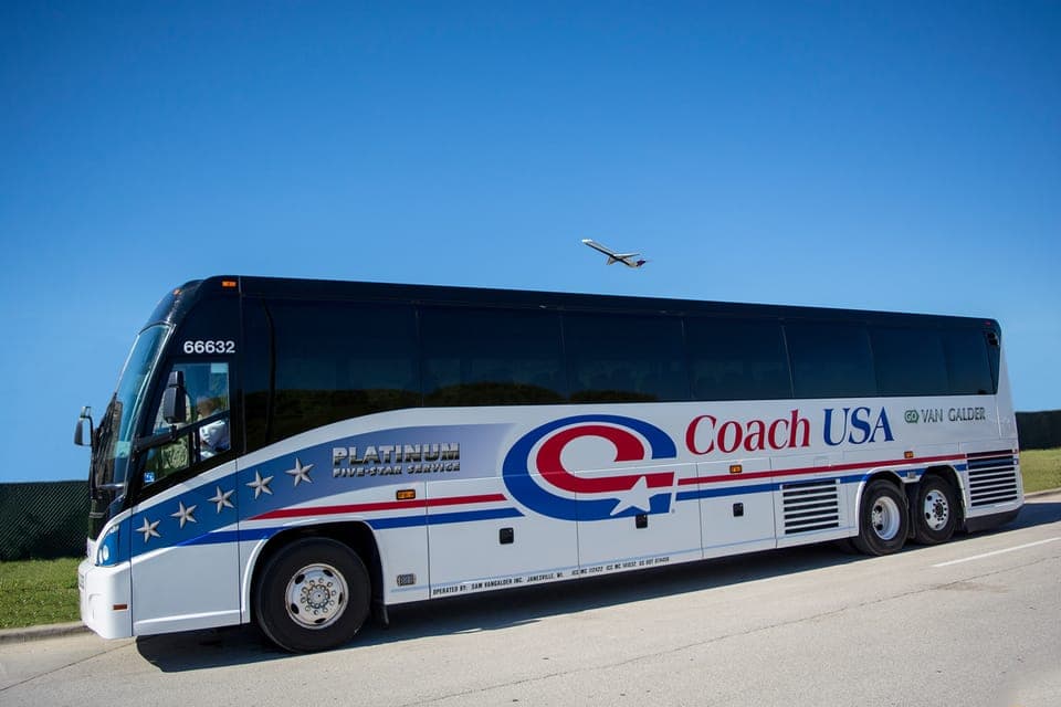 Travel between Chicago O'Hare and Madison - Image NaN