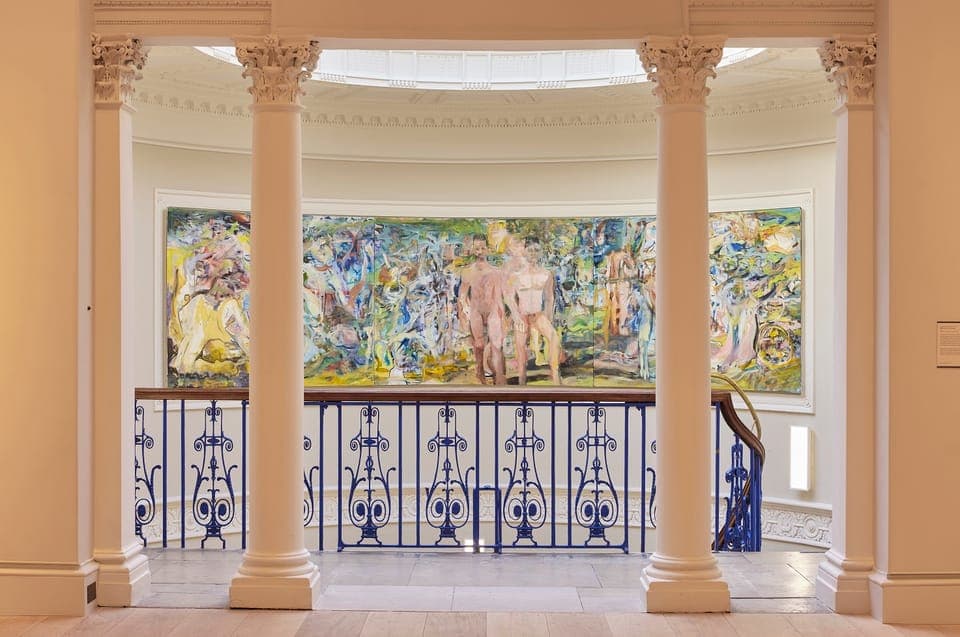 The Courtauld Gallery at Somerset House Entry Ticket Gallery Image 3