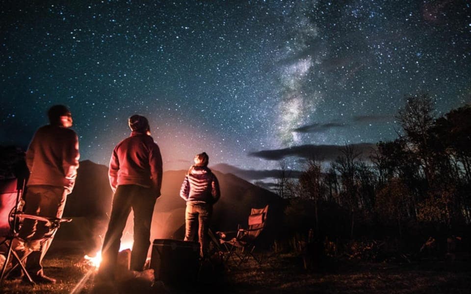 Stargazing In The Mountains & Shooting Stars Gallery Image 4