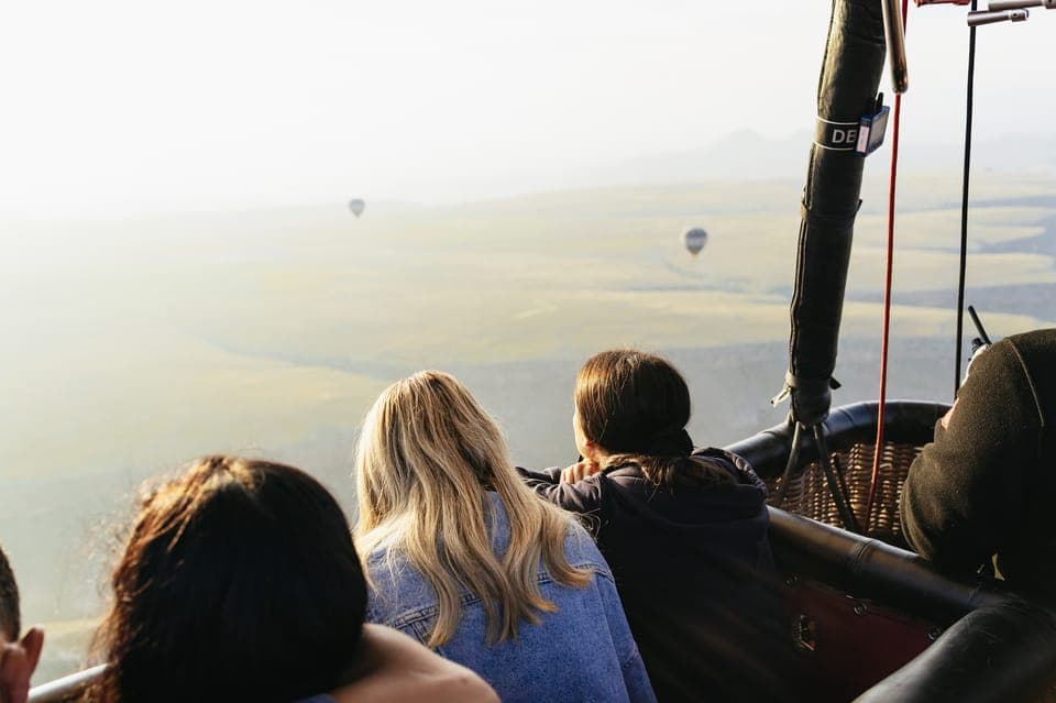 From Istanbul: 2-Day Trip to Cappadocia w/Balloon+Cave Hotel Gallery Image 2