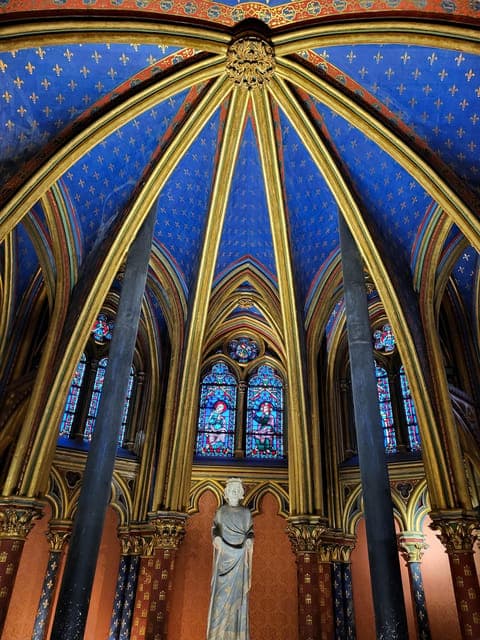Notre Dame Exterior Walking Tour with Sainte Chapelle Gallery Image 3