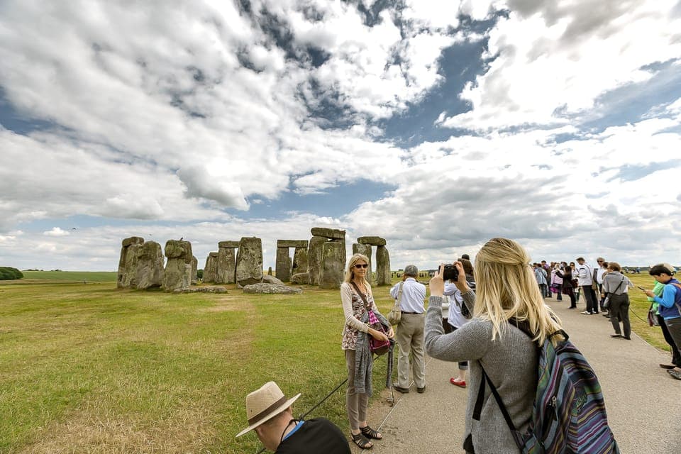 From London: Stonehenge Half-Day Tour Gallery Image 3