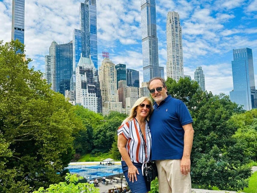 Central Park Pedicab Tours with Photo-Stops Gallery Image 3