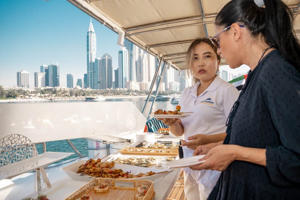 Sunset & Night Cruise with Bites and Drinks Gallery Image 3