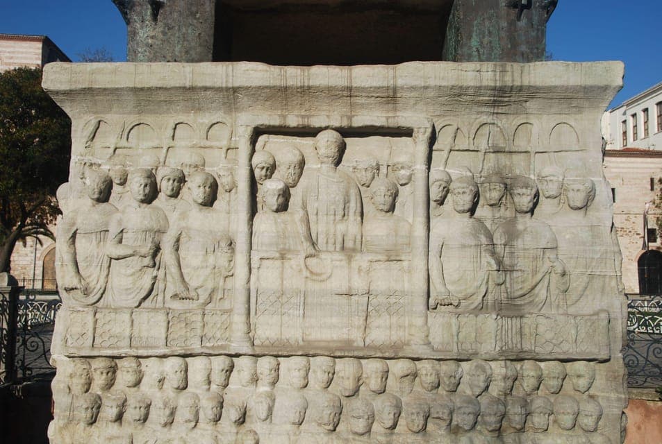 Istanbul Full Day Byzantine & Ottoman Traces Tour Gallery Image 4