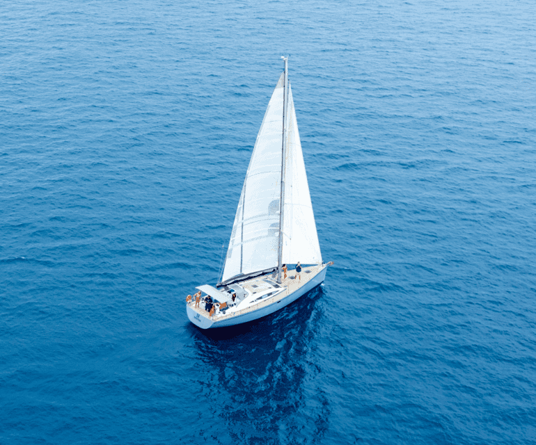 Sunset or Afternoon Yacht Cruise with Drinks Gallery Image 4