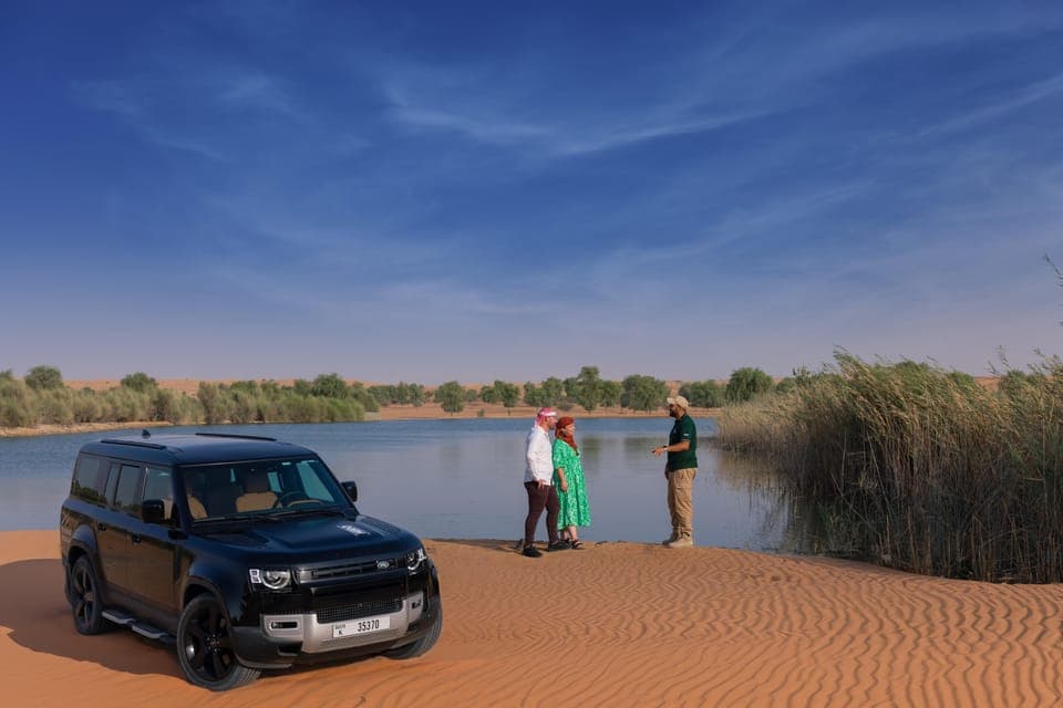 Luxury Safari with Michelin-Curated 6-Course Dinner Gallery Image 2