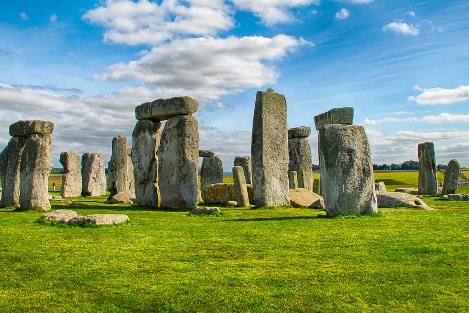 From London: Stonehenge Half-Day Tour Gallery Image 1