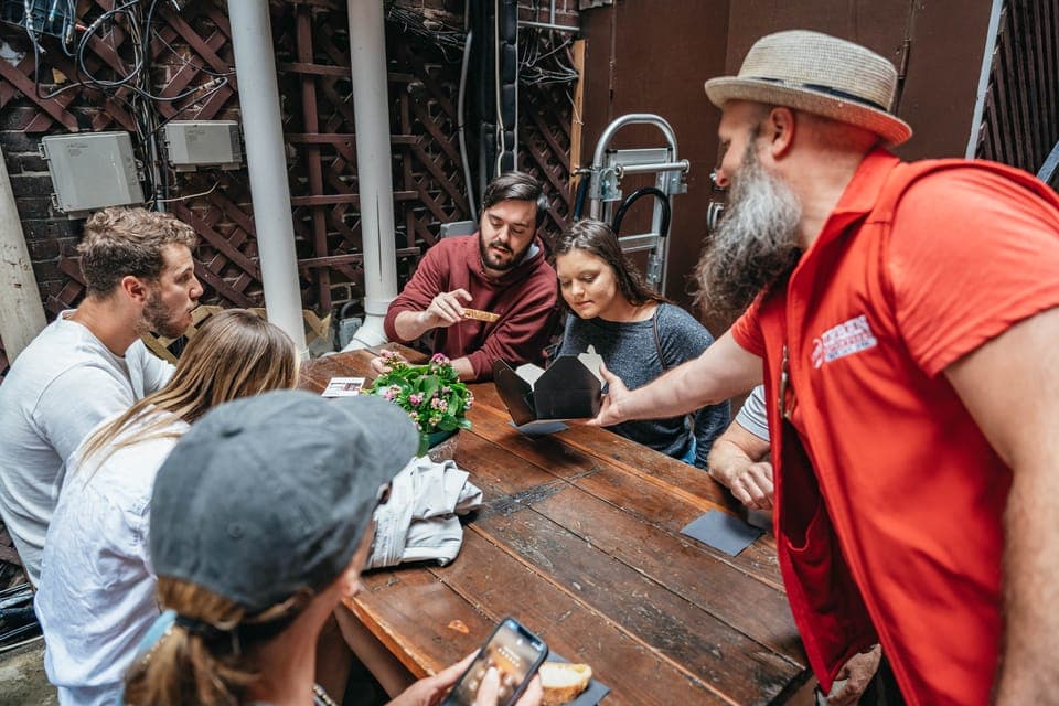 North End to Freedom Trail: Boston’s Food & History - Image NaN