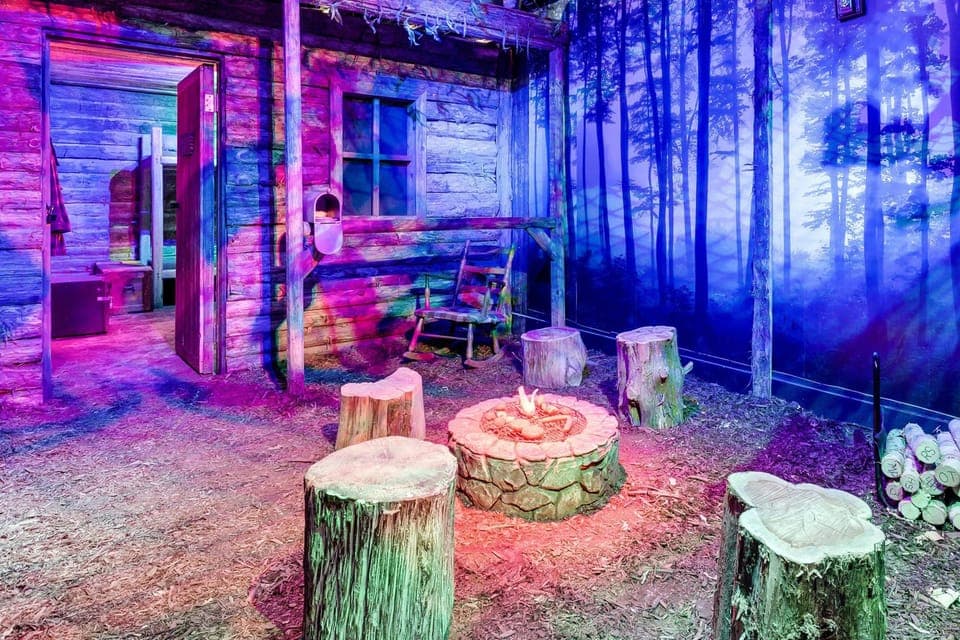 Georgetown, Washington DC: Escape Room Adventure Gallery Image 3