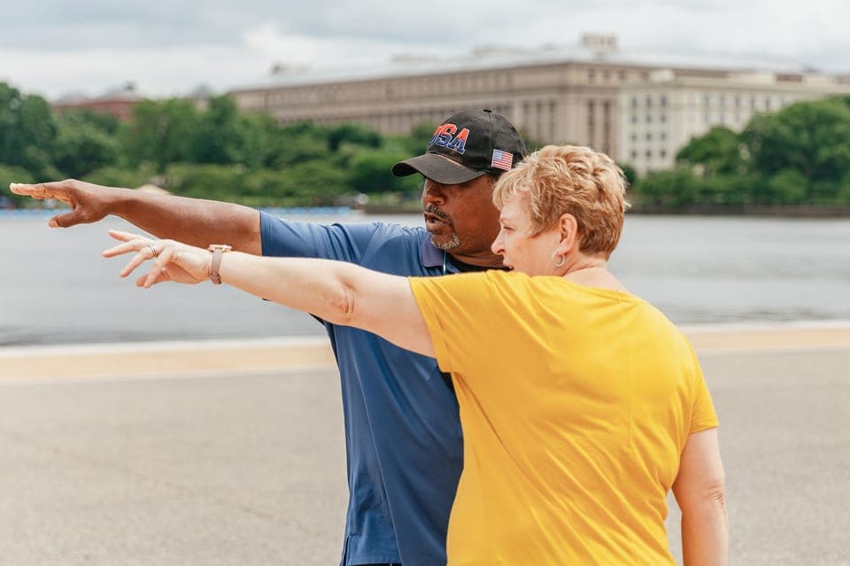 Washington, DC: Full-Day Tour with a Scenic River Cruise Gallery Image 3
