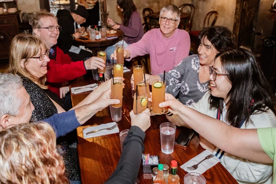 Combo Cocktail and Food History Tour Gallery Image 4