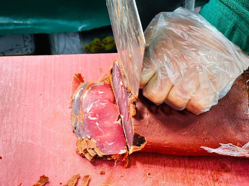Istanbul: Guided Food Tour with Ferry Ride and Tastings Gallery Image 4