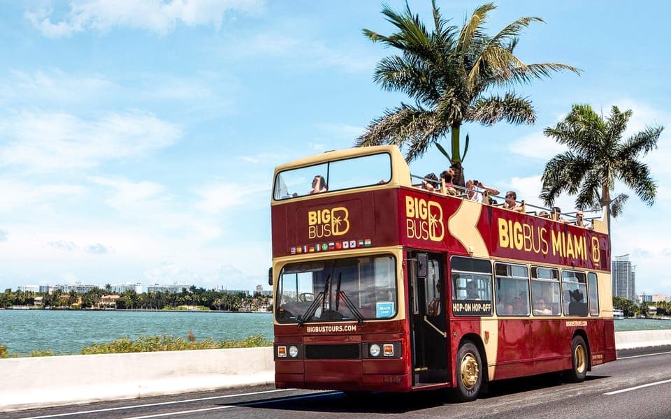 9. Hop-on Hop-off Sightseeing Tour with Optional Cruise - Image 9