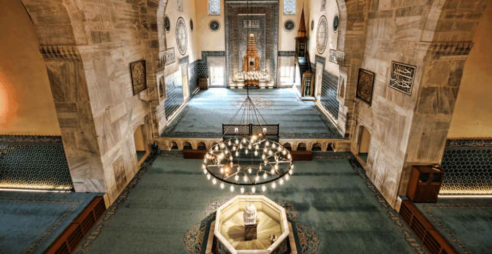 Istanbul: Bursa & Uludag Tour with Lunch & Cable Car Option Gallery Image 3