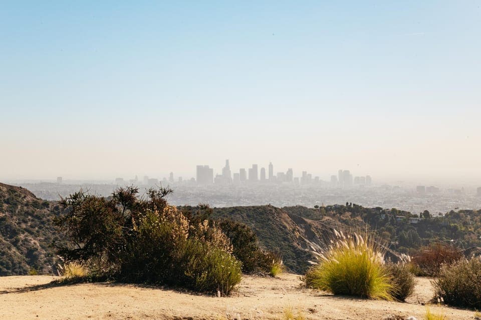 LA: Express Hollywood Sign Guided Walking Tour with Photos Gallery Image 3