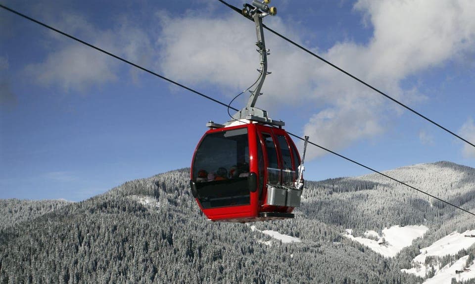 Istanbul: Bursa and Uludag Mountain Day Trip with Cable Car Gallery Image 2