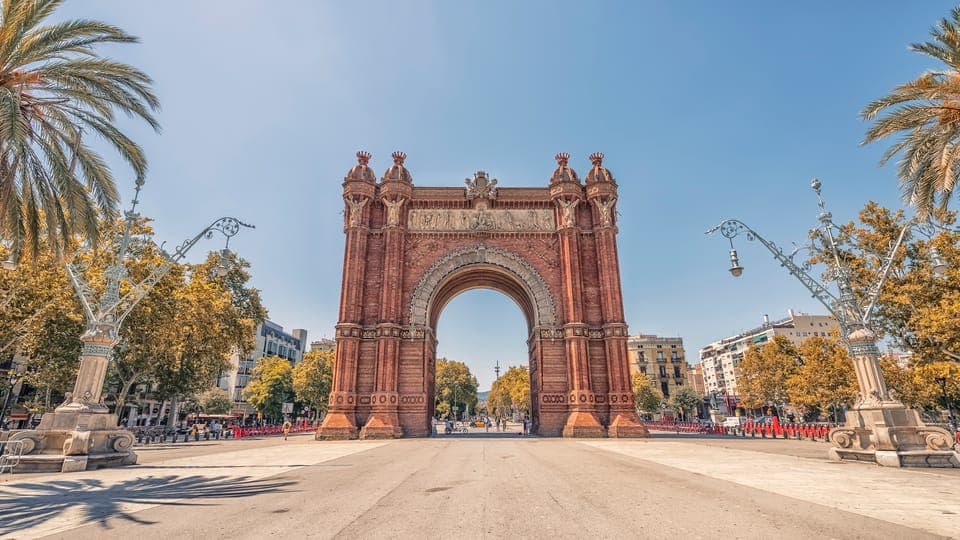 From Costa Brava: Barcelona and Antoni Gaudí's Work Bus Tour Gallery Image 2