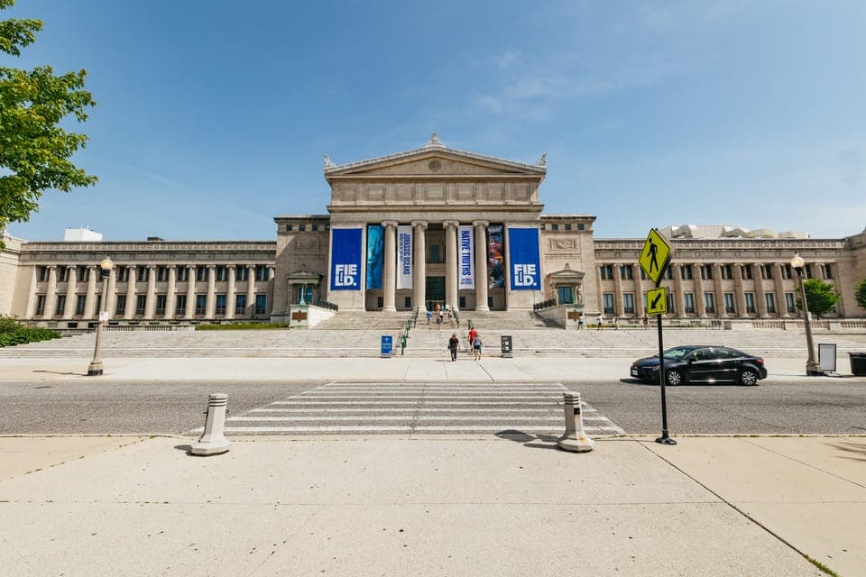 Field Museum of Natural History Ticket or VIP Tour Gallery Image 2