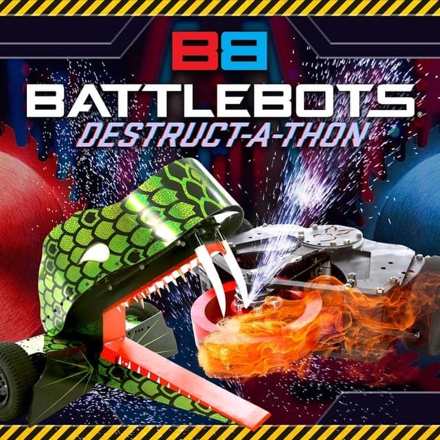 BattleBots Destruct-A-Thon Show Gallery Image 2
