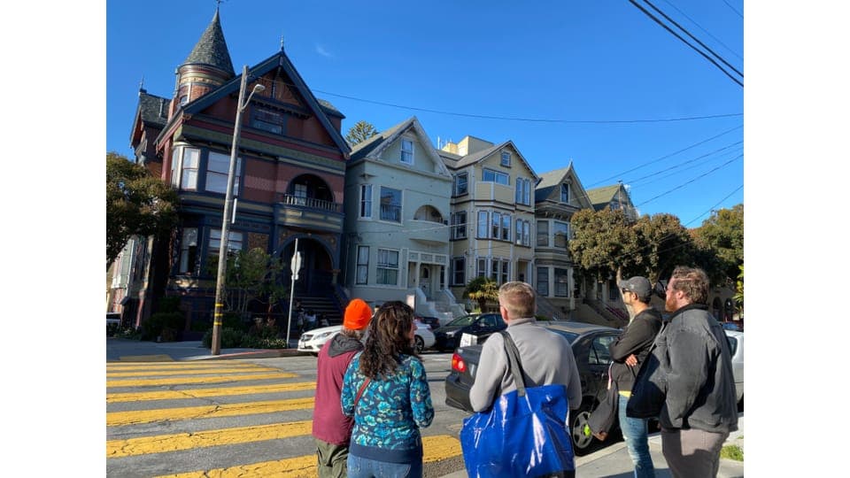 San Francisco: True Crime Tales from the Haight Gallery Image 2