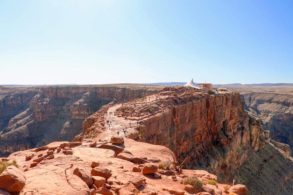 Vegas: Grand Canyon Airplane, Helicopter and Boat Tour Gallery Image 3