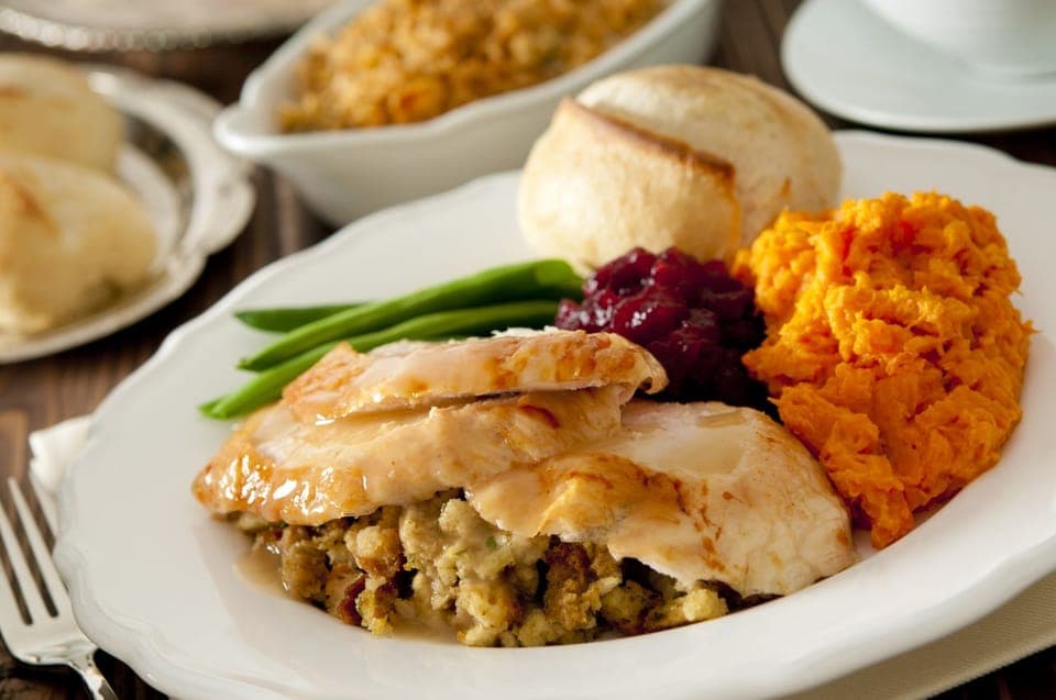 Thanksgiving Buffet Harbor Cruise Gallery Image 3