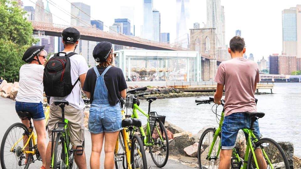 41. Private Brooklyn Bridge Bike Tour - Image 41