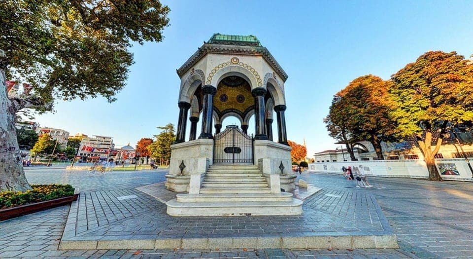 Istanbul: Private Guided Walking Tour Gallery Image 3