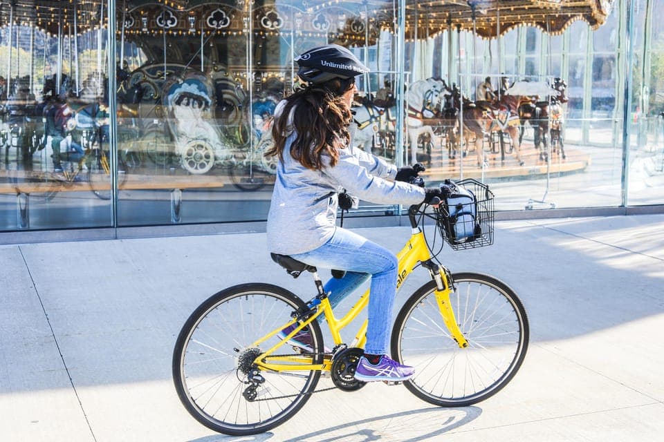 Private Brooklyn Bridge Bike Tour Gallery Image 2