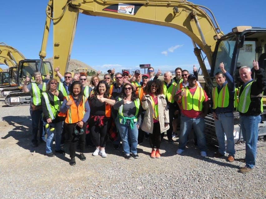Dig This - Heavy Equipment Playground Gallery Image 3
