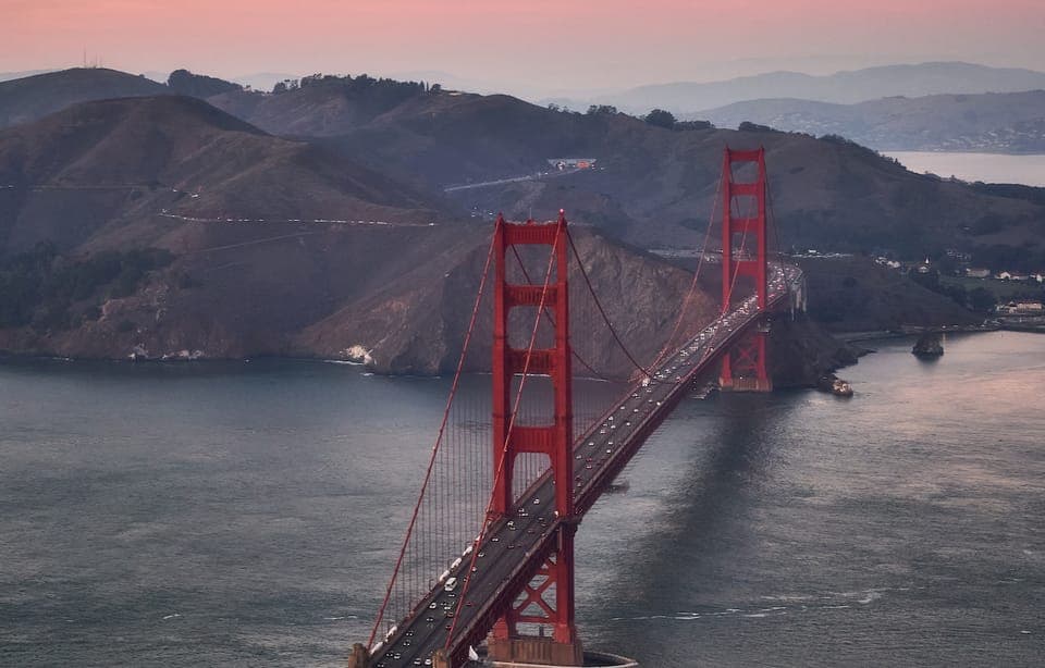 Flight over San Francisco Night Tour - Image NaN