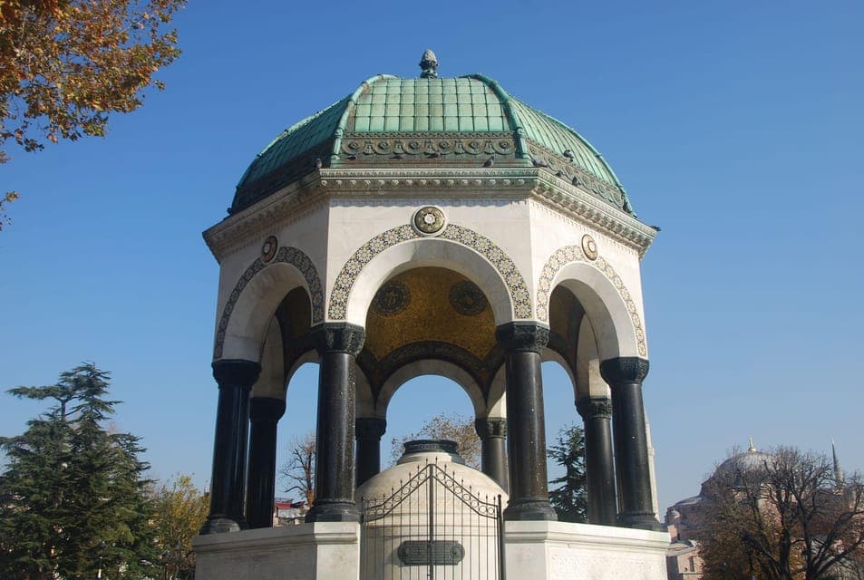 Istanbul Full Day Byzantine & Ottoman Traces Tour Gallery Image 2