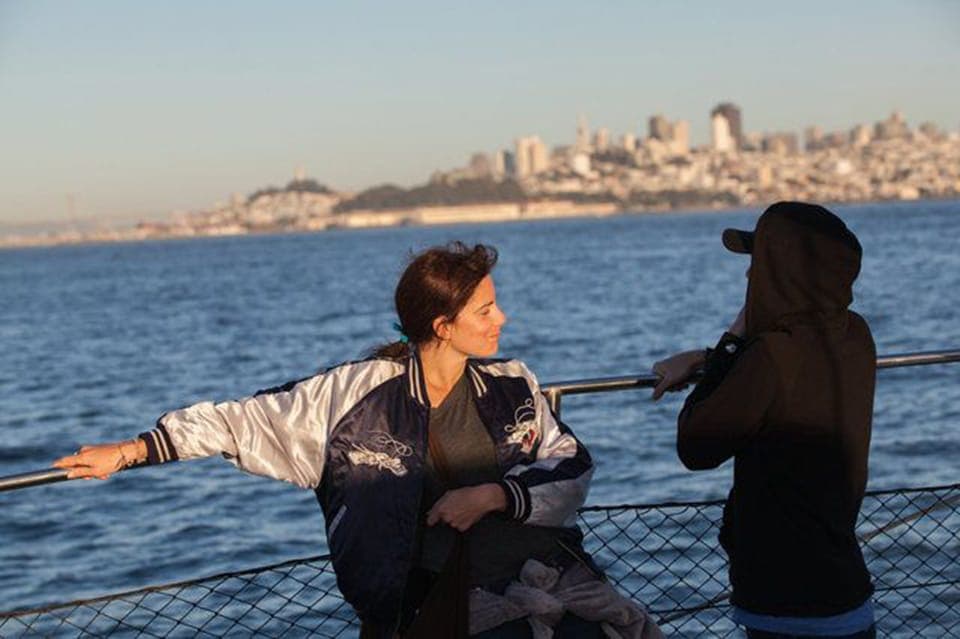 San Francisco: Golden Gate Bridge Catamaran Cruise Gallery Image 3