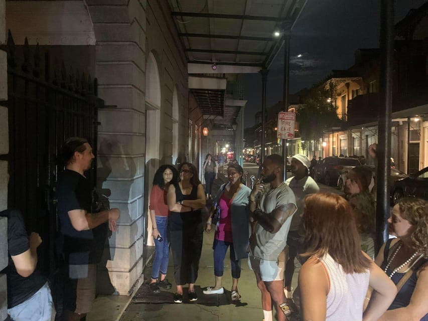 Ghost Tour with ghost hunting gear Gallery Image 2