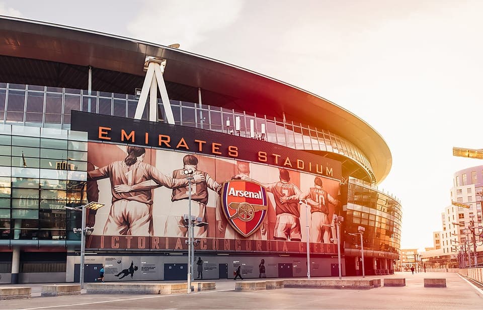Emirates Stadium Entry Ticket and Audio Guide - Image NaN