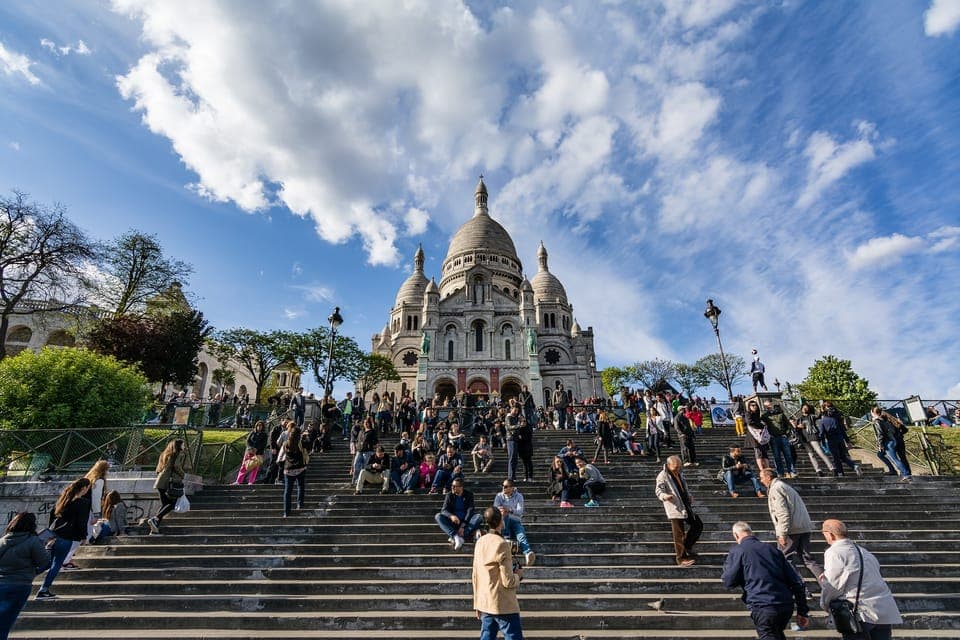 Montmartre Highlights Walking Tour with a Local Guide Gallery Image 3