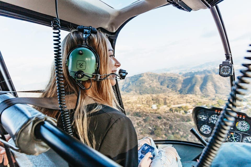 4. Private 1-Hour Sightseeing Helicopter Tour - Image 4