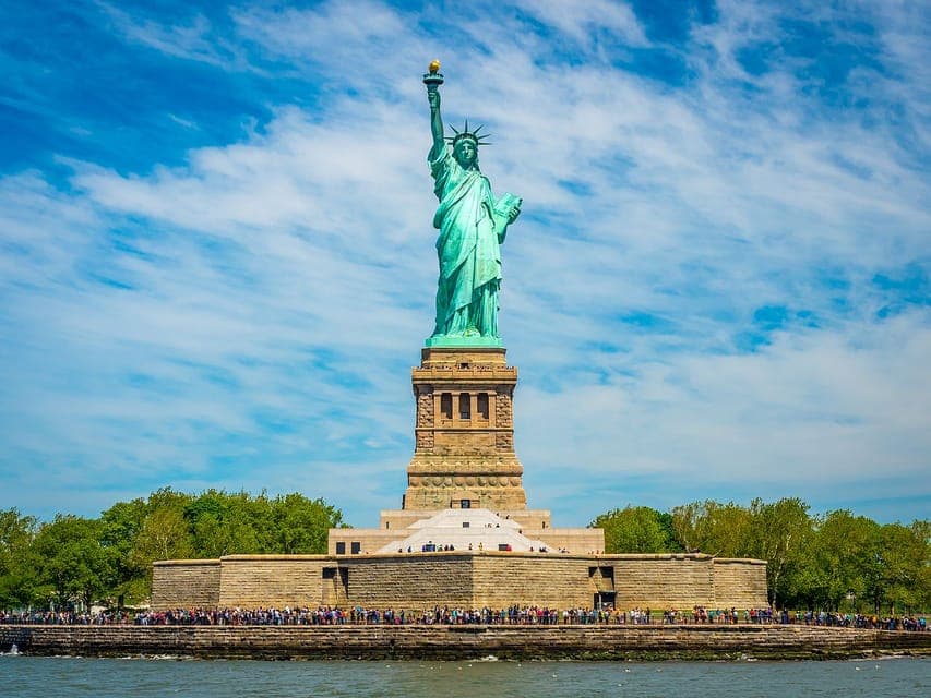 NY: Statue of Liberty, Empire State, and Hop-on Hop-off Tour Gallery Image 4