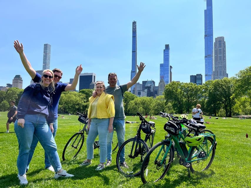 47. Private Central Park Bike Tour - Image 47