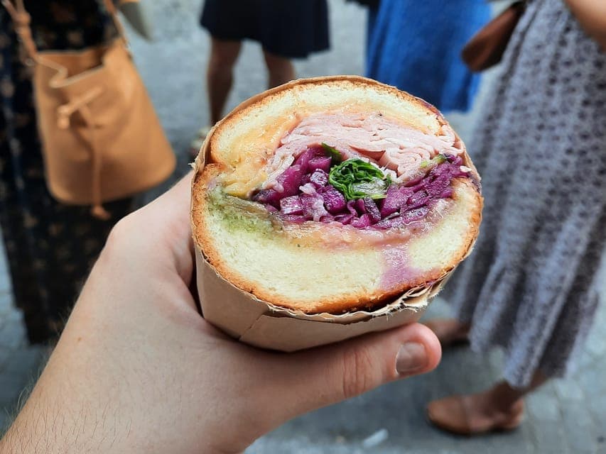 Le Marais Guided Food Tour with Tastings Gallery Image 4