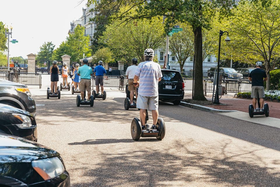 Washington DC: See the City Segway Tour Gallery Image 2