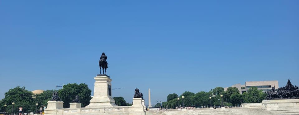 Private Washington DC Grand Tour with Changing of the Guard. Gallery Image 2