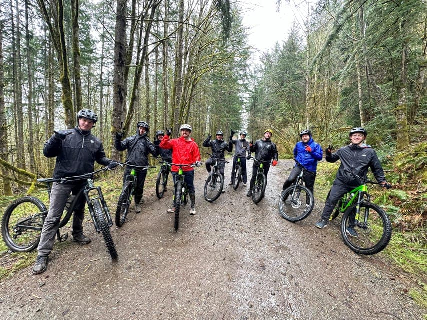 From Seattle: Full Day All-Inclusive Mountain Bike Tour Gallery Image 4
