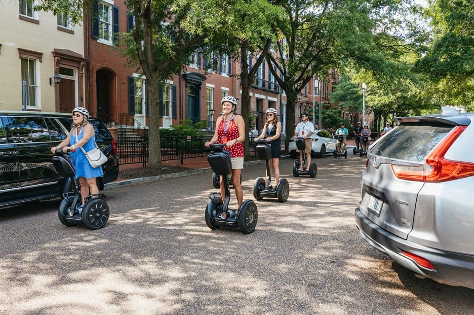Washington DC: See the City Segway Tour Gallery Image 4