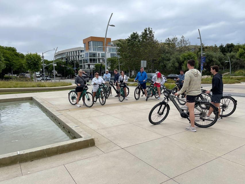 Private Santa Monica and Venice Beach Bike Tour Gallery Image 4