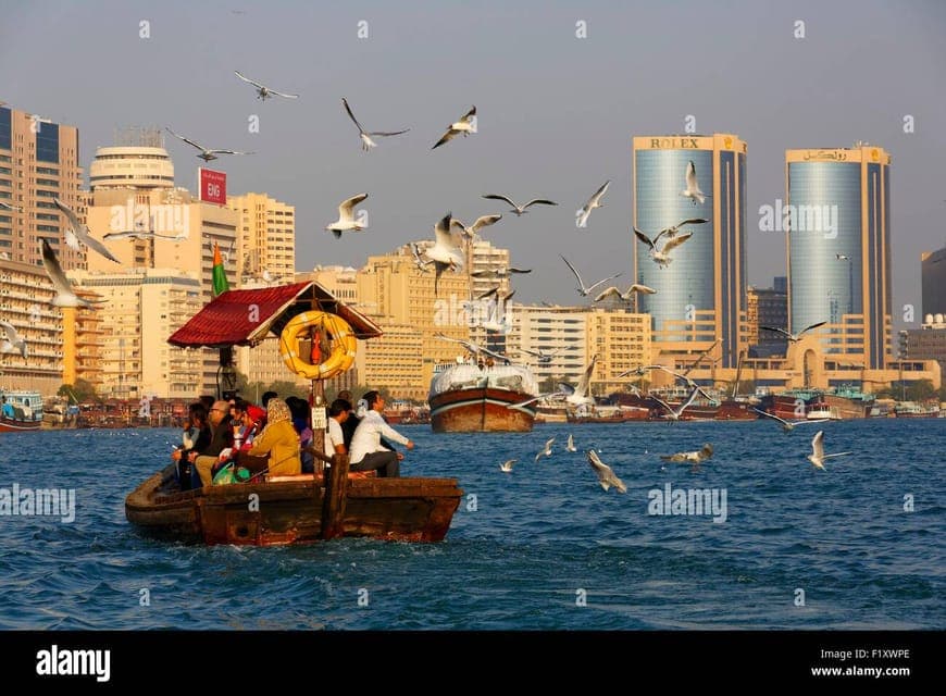 Private Walking Tour in Dubai / Old Dubai Tour Gallery Image 1