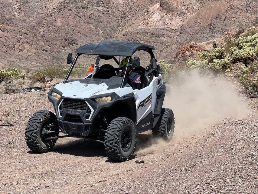 Las Vegas: Colorado River Adrenaline RZR Tour - Image NaN