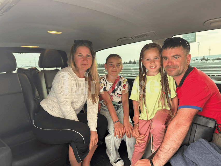 İstanbul Airport Transfer : Your reliable & Stress-Free ride Gallery Image 4